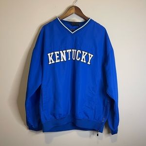 Kentucky Windbreaker XL